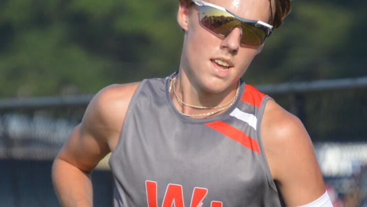 Eagles land second place in TCPS Twilight meet